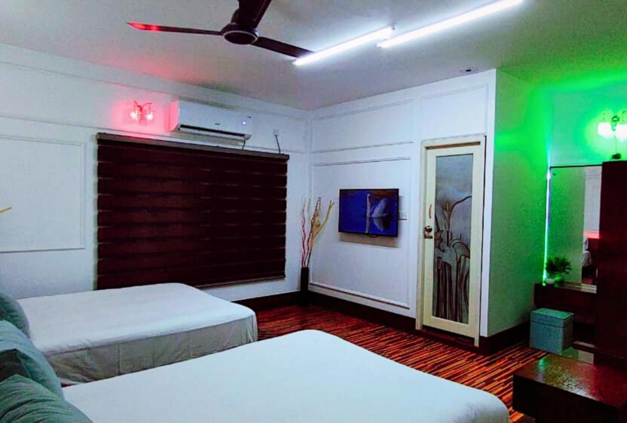 Rezala Residence Dhaka Ngoại thất bức ảnh