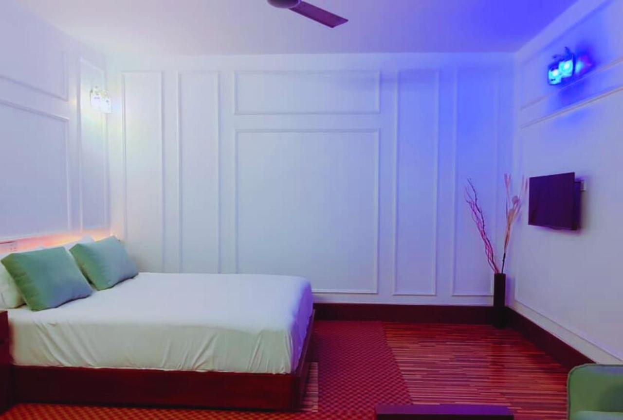 Rezala Residence Dhaka Ngoại thất bức ảnh