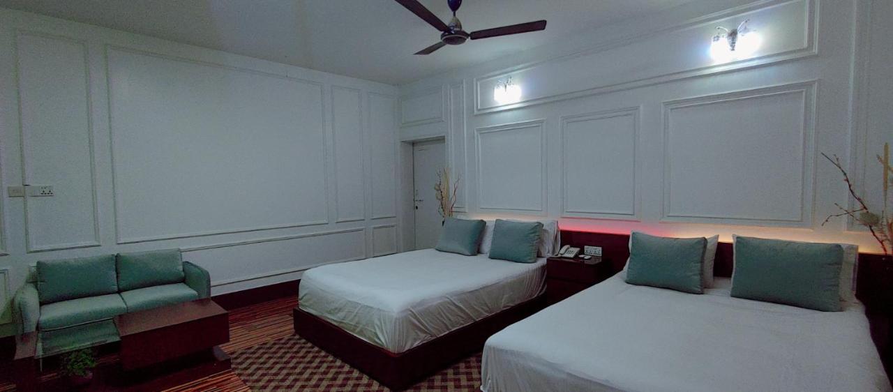 Rezala Residence Dhaka Ngoại thất bức ảnh